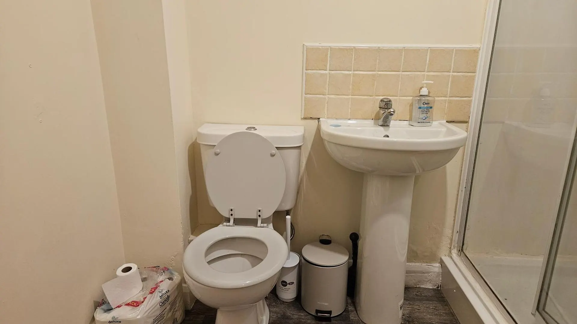 Apartment Stunning 2-Bed Apt-Freeparking Close To City Belfast