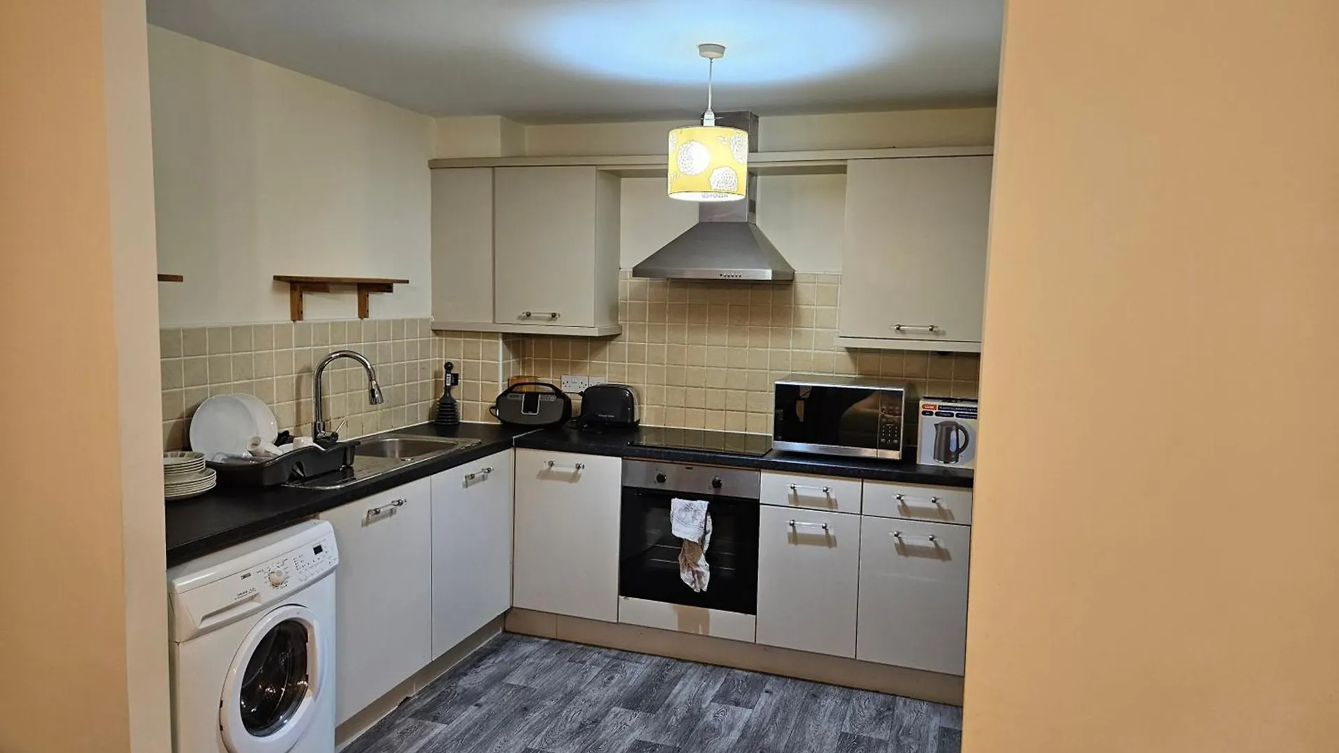 Apartment Stunning 2-Bed Apt-Freeparking Close To City Belfast